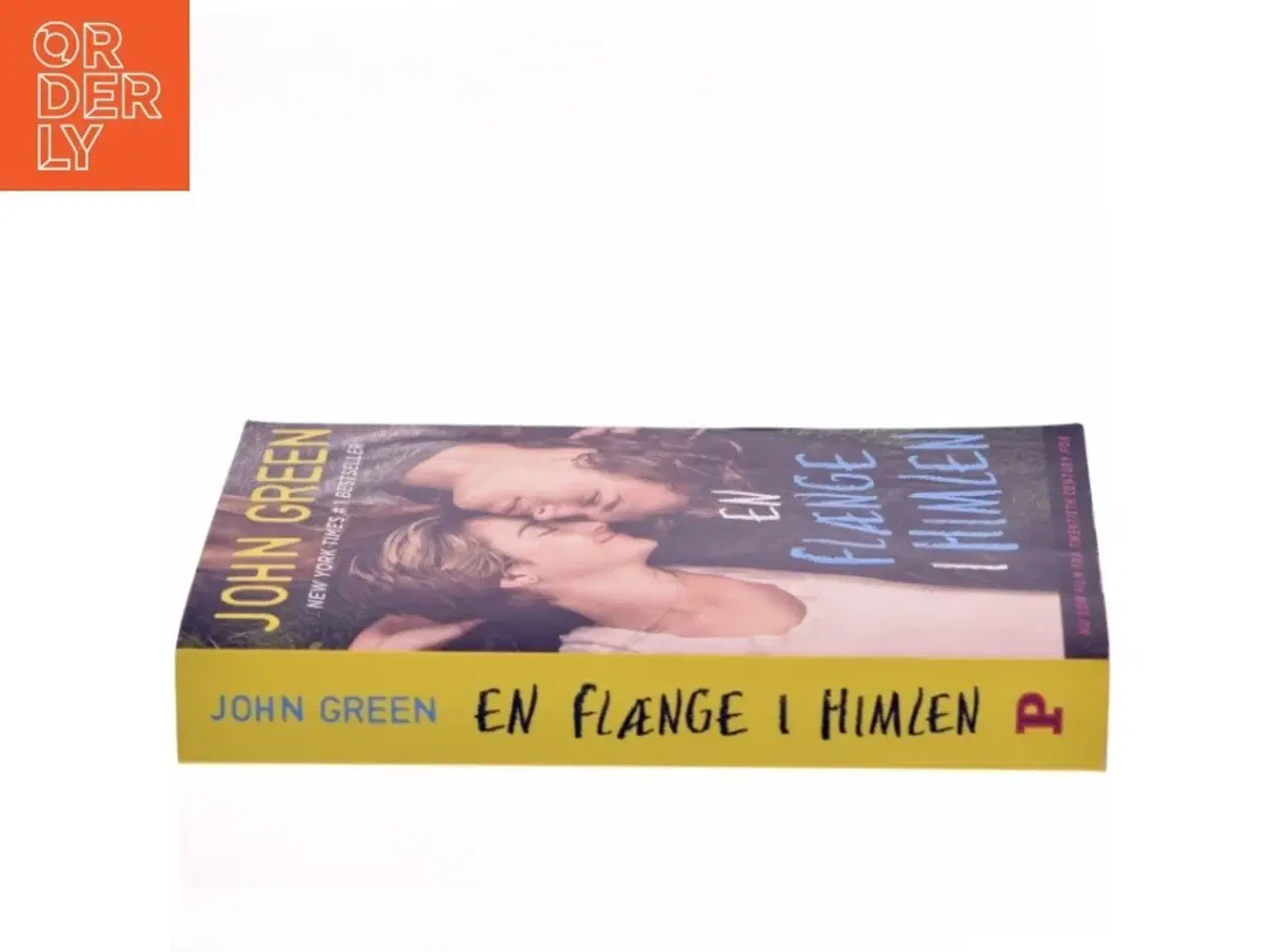 Billede 2 - En flænge i himlen af John Green (f. 1977) (Bog)