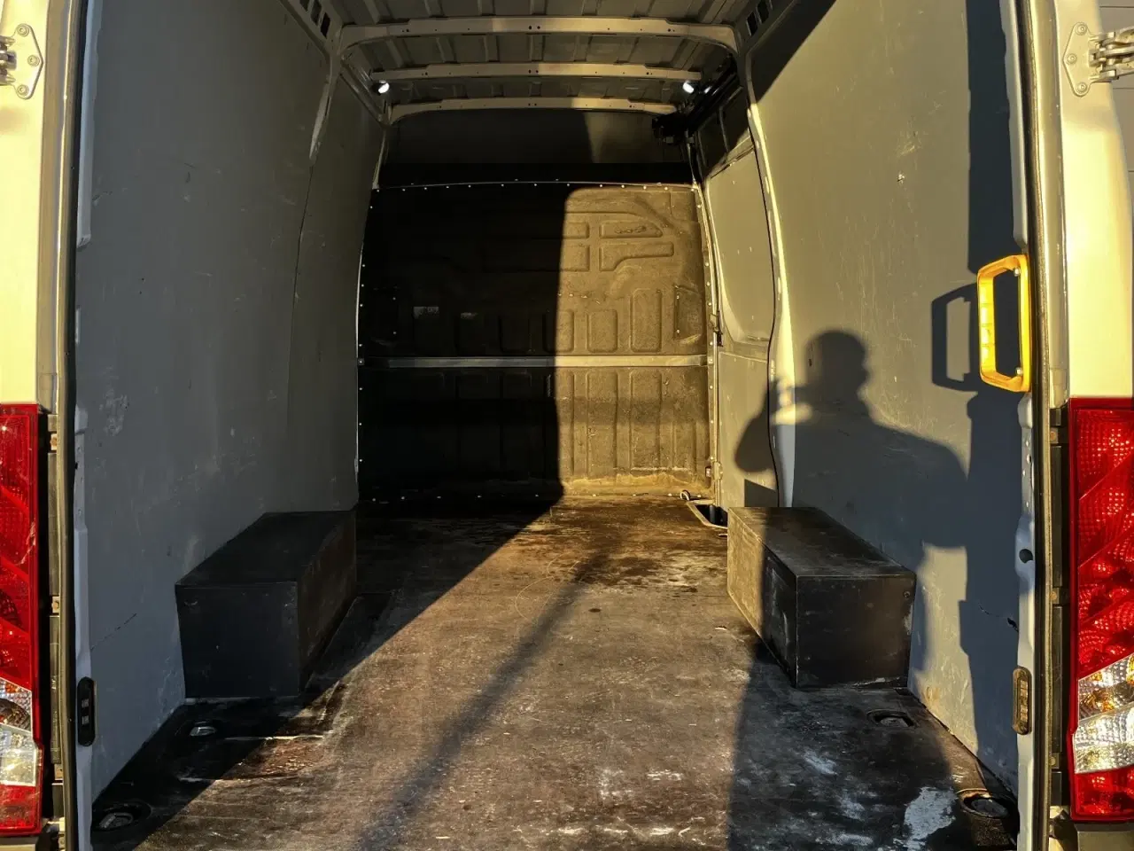Billede 6 - Iveco Daily 3,0 35S21 12m³ Van AG8