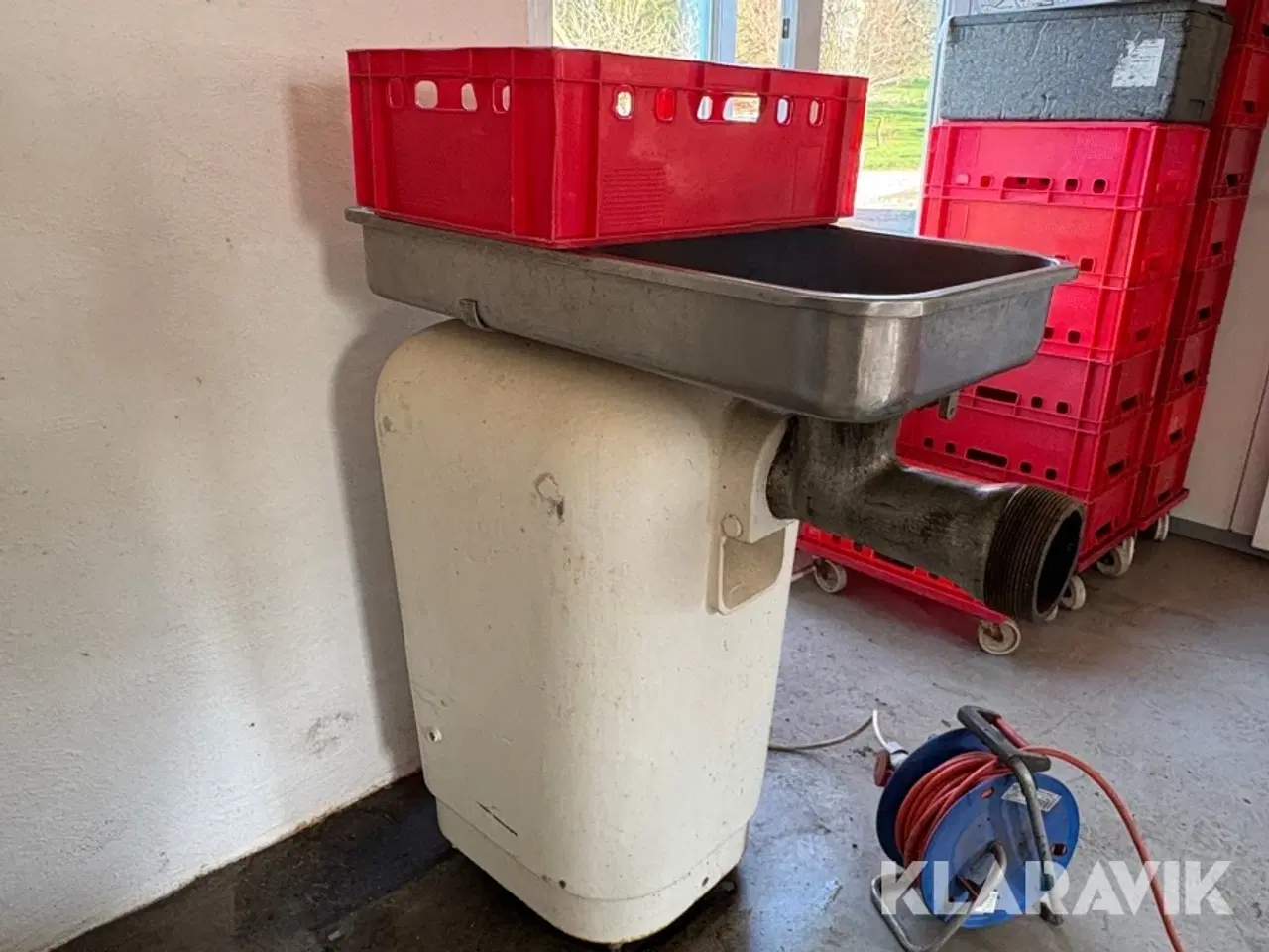 Billede 3 - Kødhakker