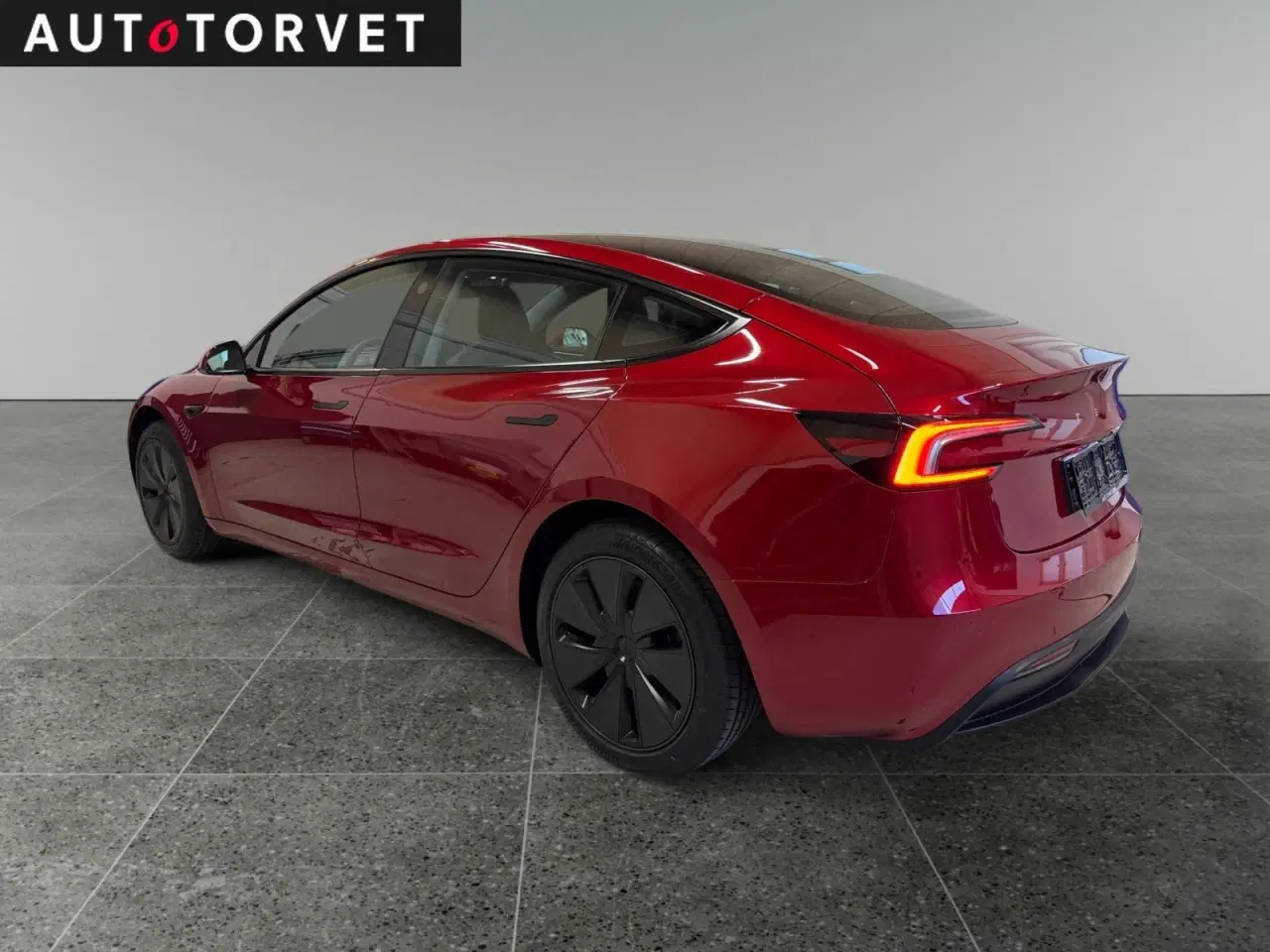 Billede 4 - Tesla Model 3  Long Range RWD