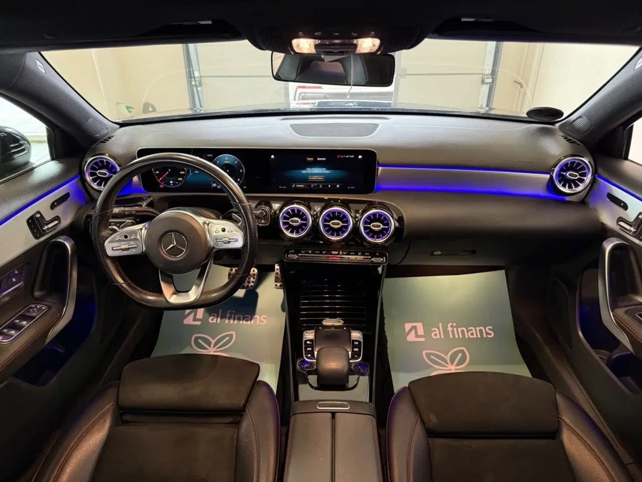 Billede 10 - Mercedes A180 d 1,5 AMG Line aut.