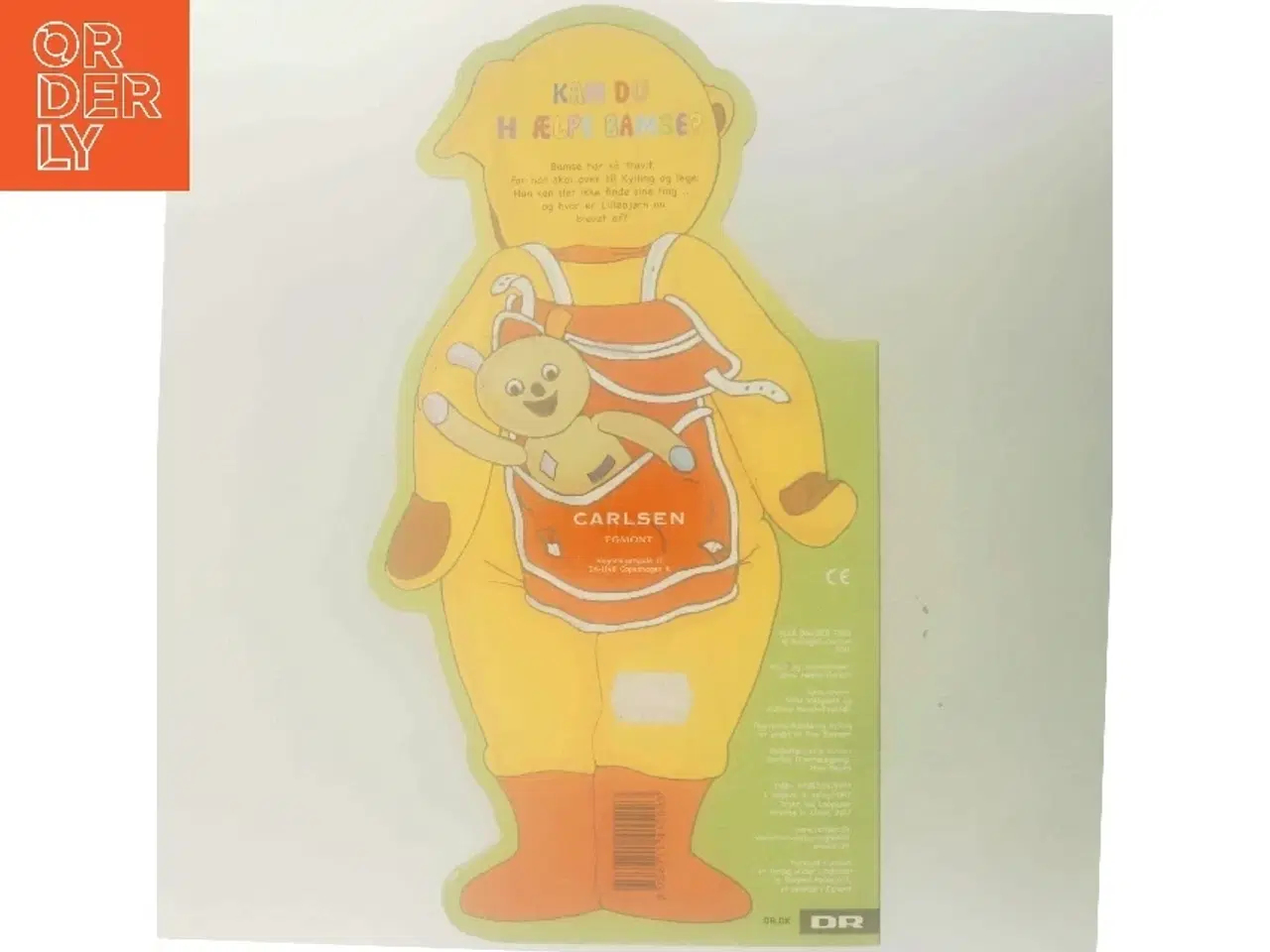 Billede 3 - Alle Bamses ting af Anna Abelin Gellert (Bog)