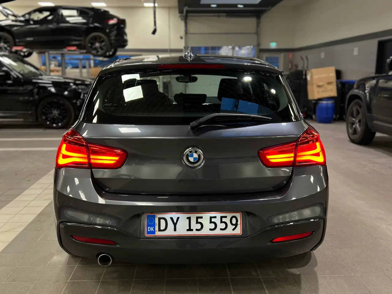 Billede 7 - BMW 118D M-Sport 2018