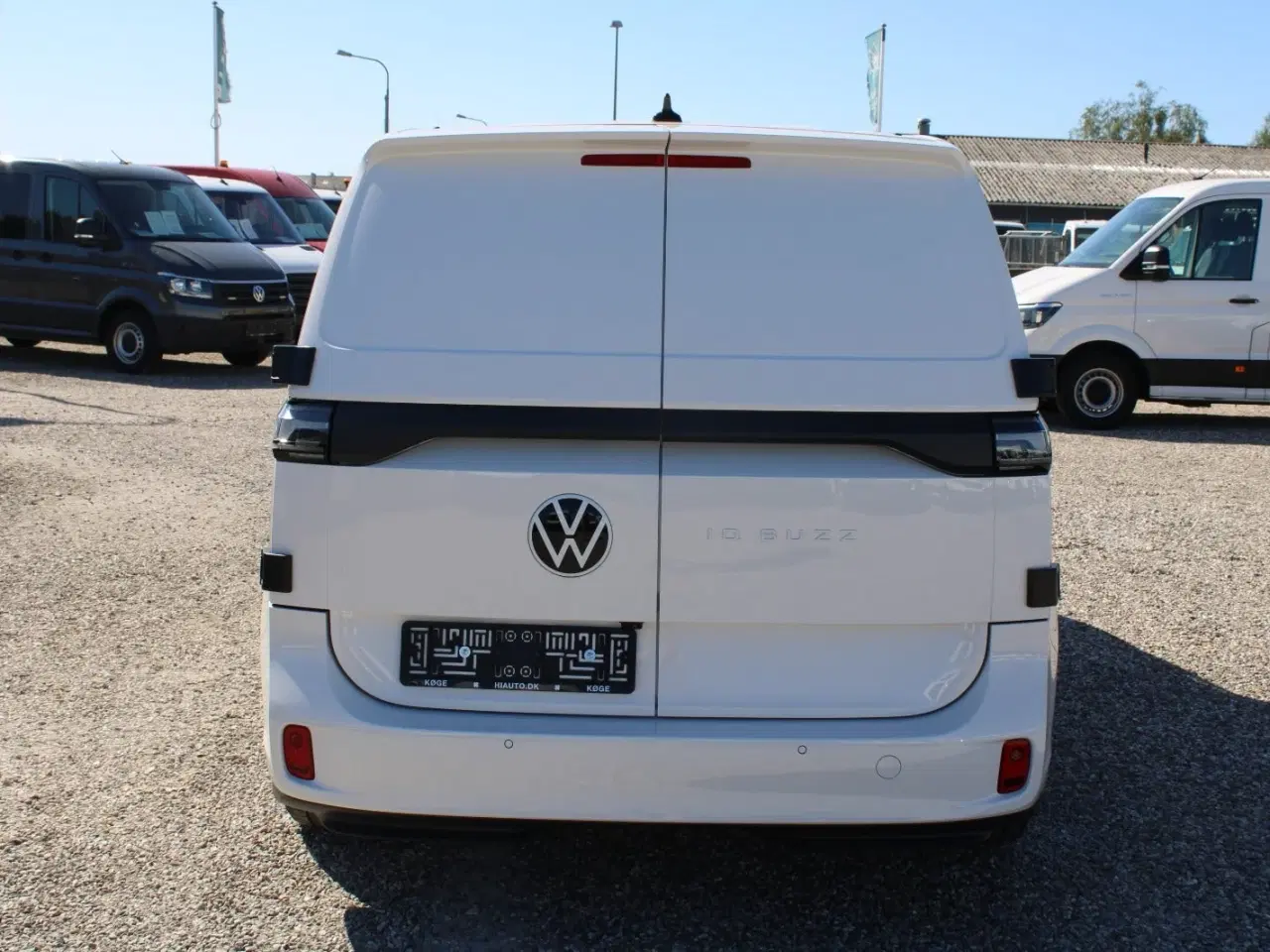 Billede 9 - VW ID.Buzz 79 Cargo Pro
