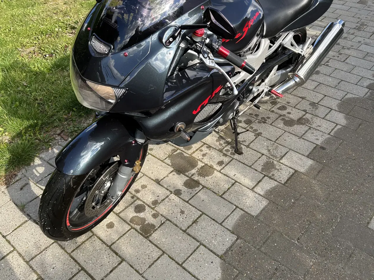 Billede 6 - Honda VTR1000 firestorm 