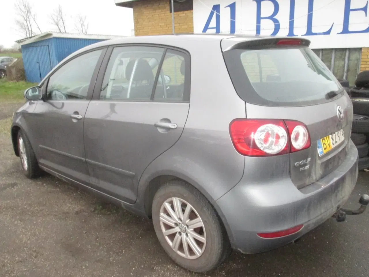 Billede 7 - VW Golf Plus 1,6 TDi 105 Trendline BM Van