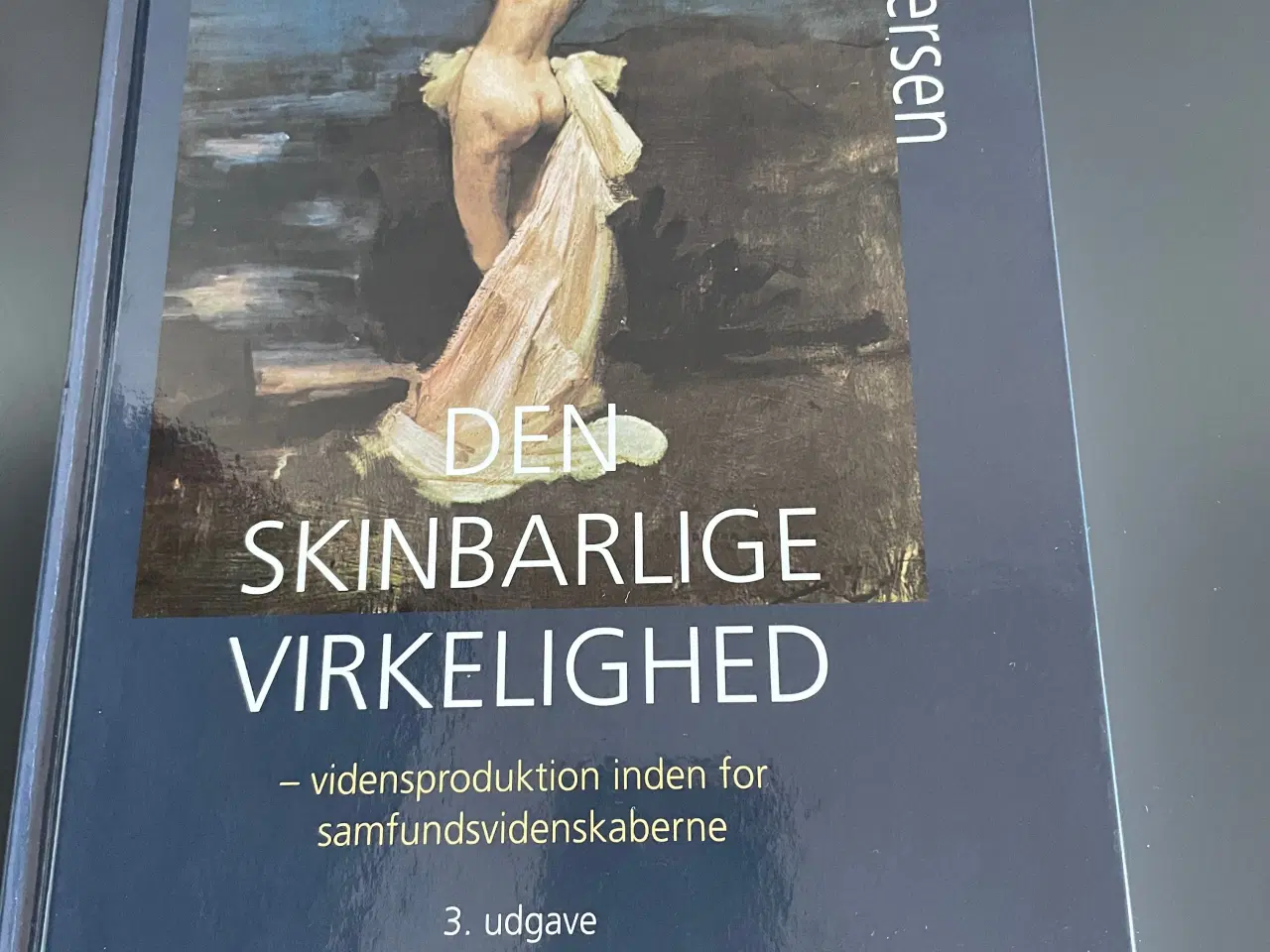 Billede 1 - Den skinbarlige virkelighed