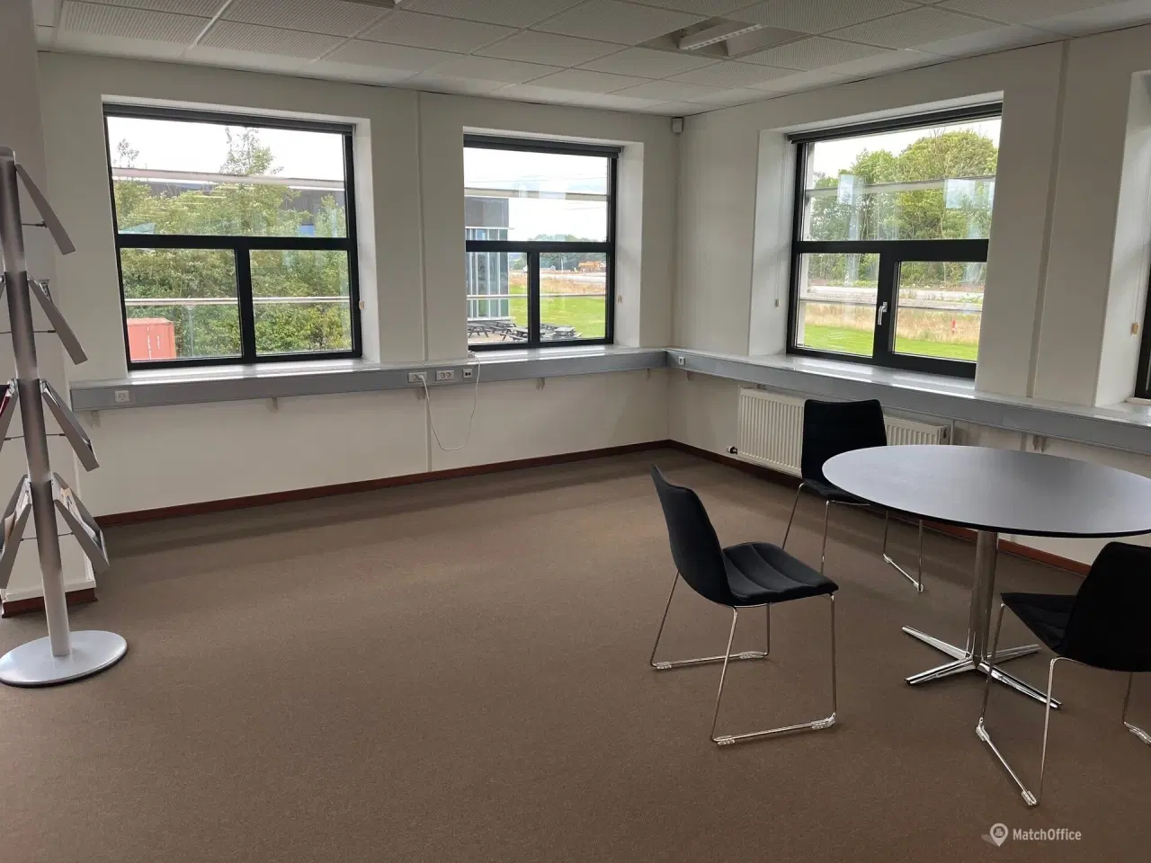 Billede 5 - Flotte kontor - unik beliggenhed - kvalitetsbyggeri