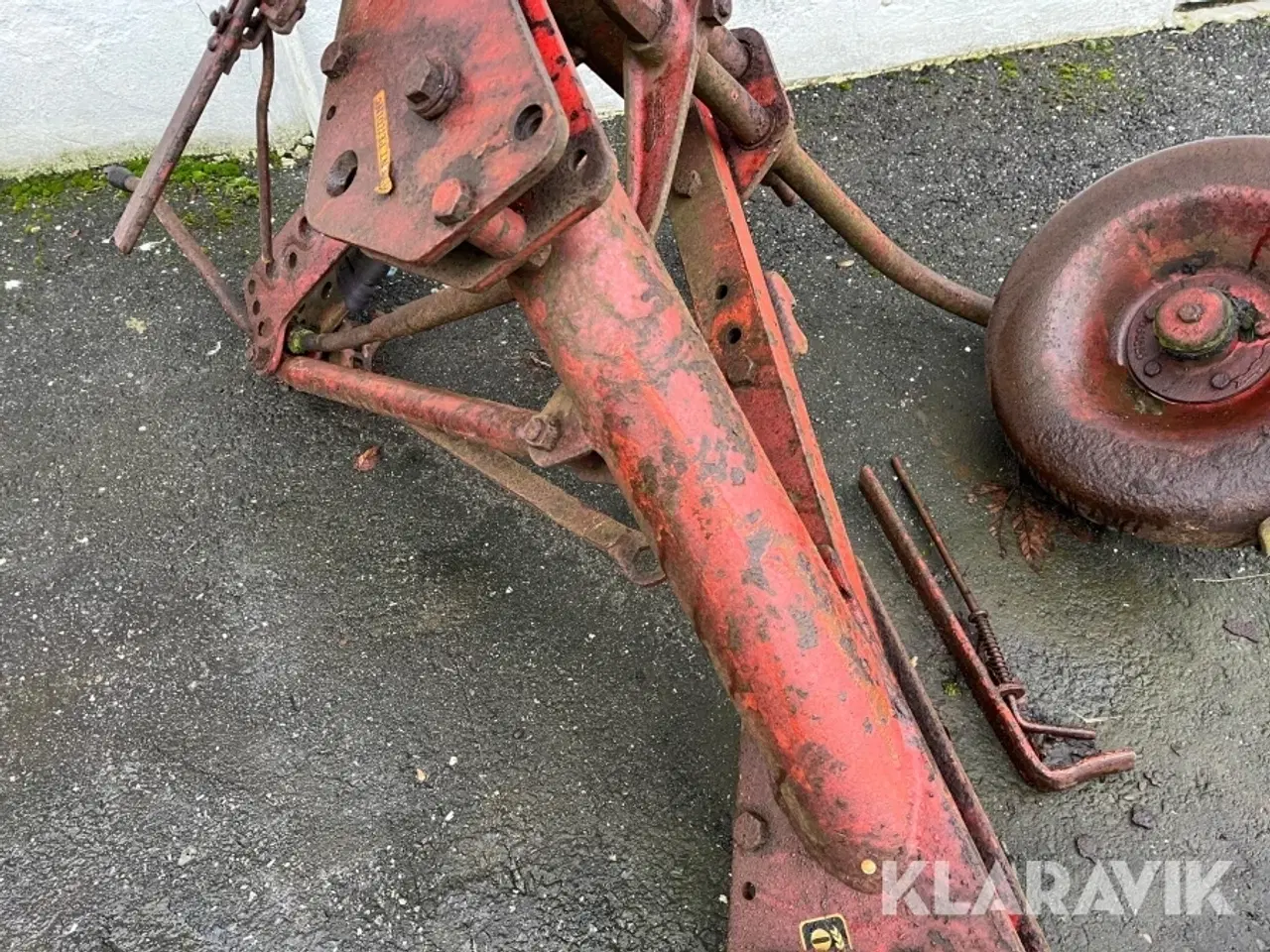 Billede 10 - Grubbetand/kabelnedlægger