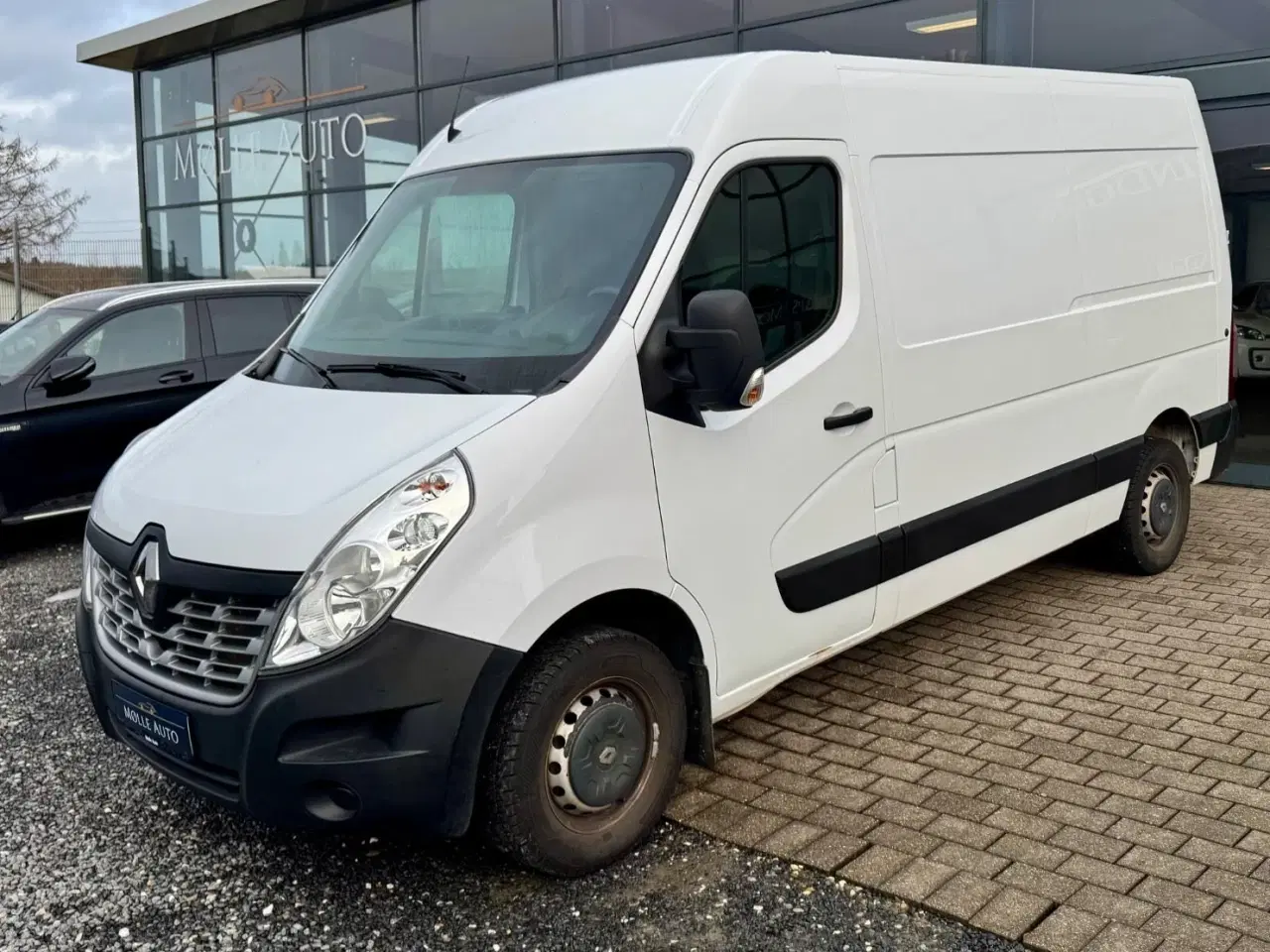 Billede 2 - Renault Master III T33 2,3 dCi 130 L2H2 Kassevogn