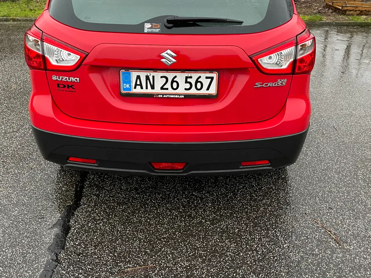 Billede 3 - Suzuki S-Cross 1,6 sælges