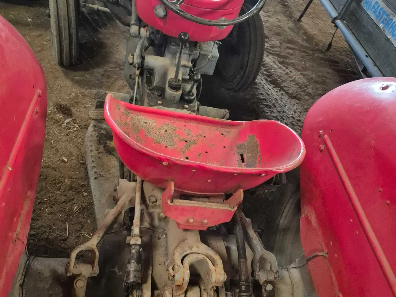 Billede 5 - Massey Ferguson 65 mark 2