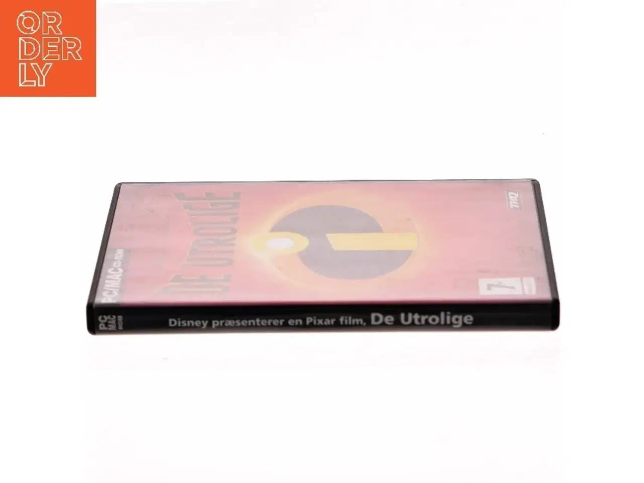 Billede 2 - De Utrolige (DVD)
