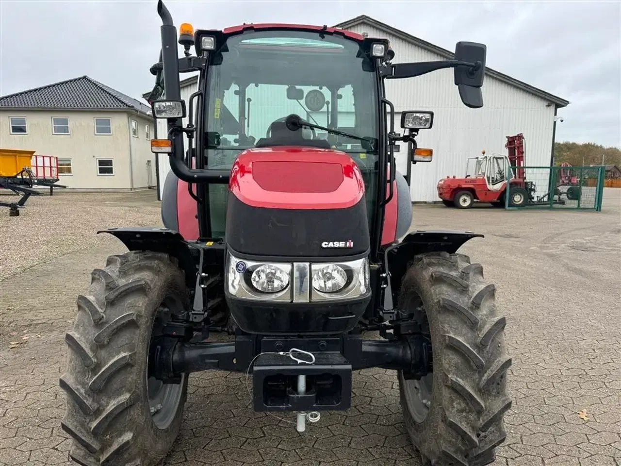 Billede 3 - Case IH Farmall 75C