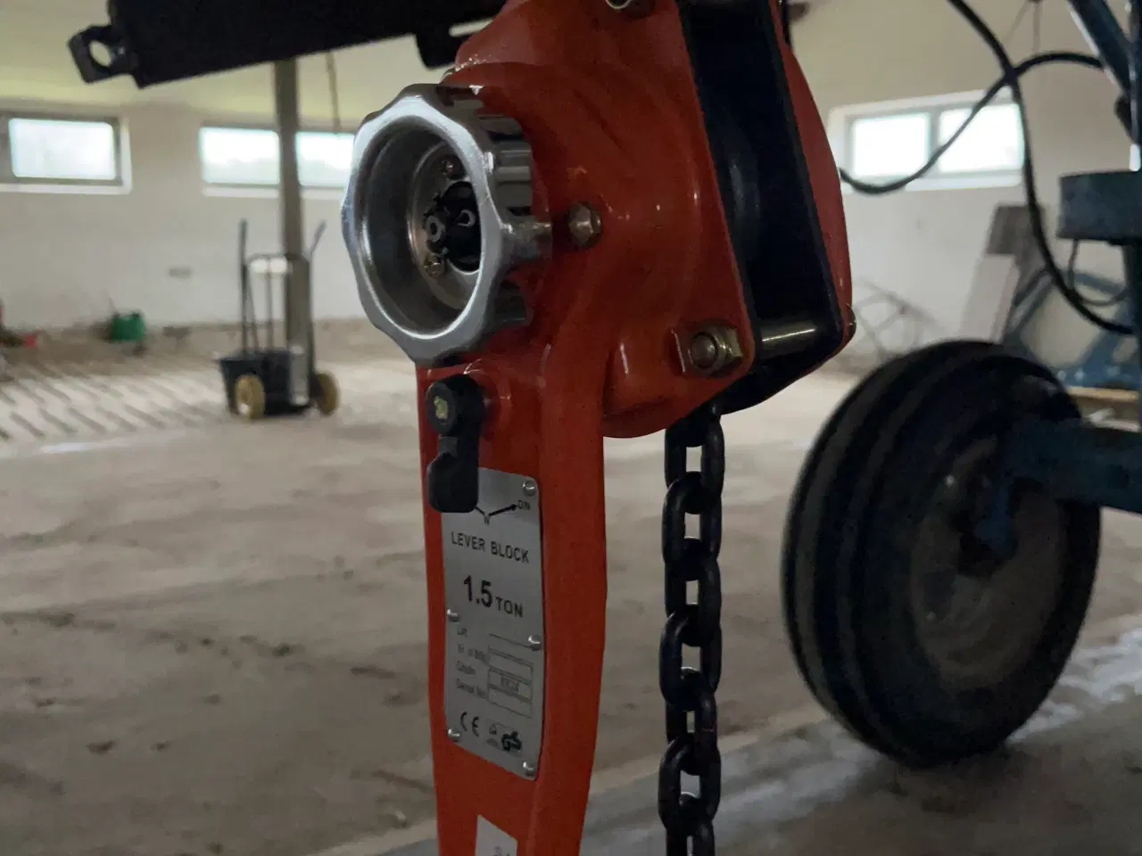 Billede 3 - Næsten ny kædetalje