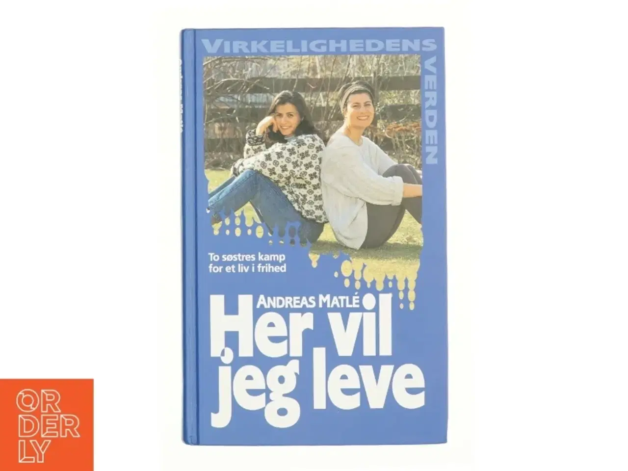 Billede 1 - Her vil jeg leve af Andreas Matle