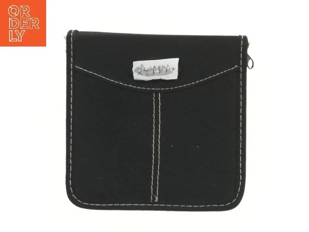 Billede 2 - 24 CD/DVD i  opbevaringsmappe (str. 16x16 cm)
