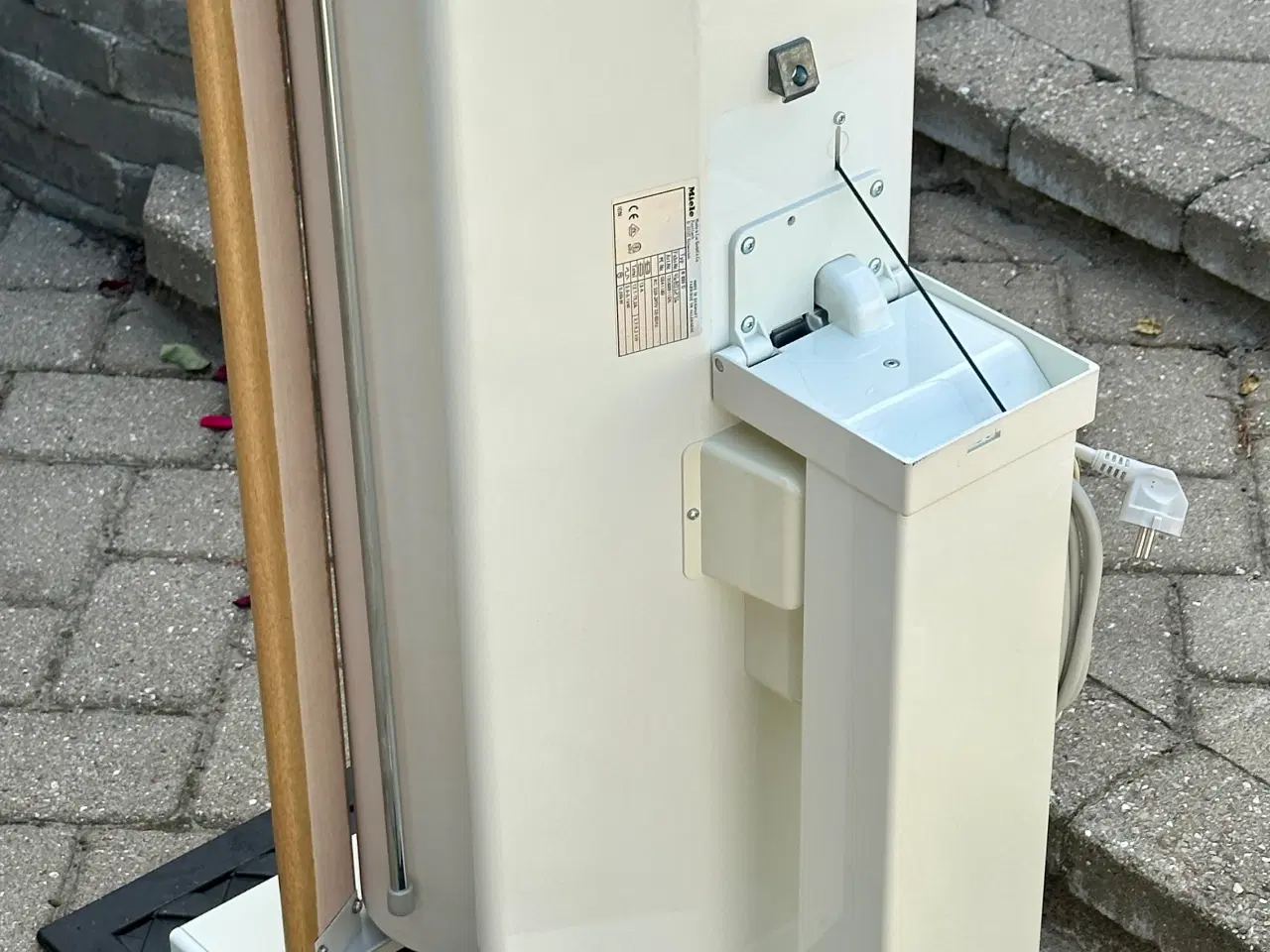 Billede 9 - Miele strygerulle inkl. damp: B 895 D