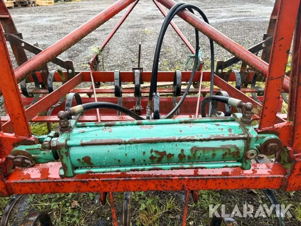 Billede 9 - Stubharve Kongskilde SBG-2517