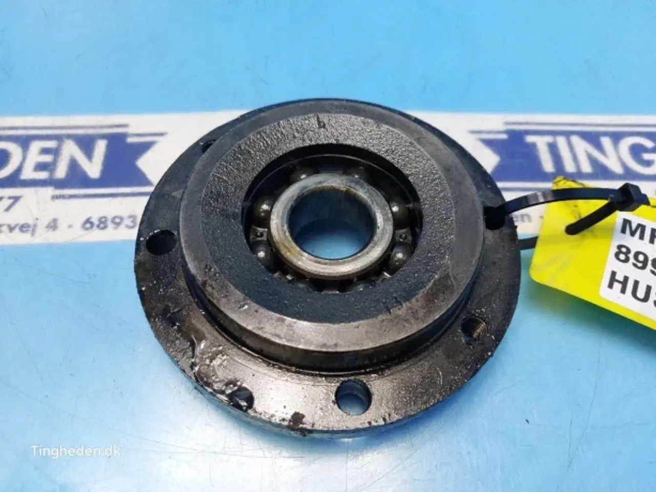 Billede 3 - Massey Ferguson 690 Lejehus 899331M1