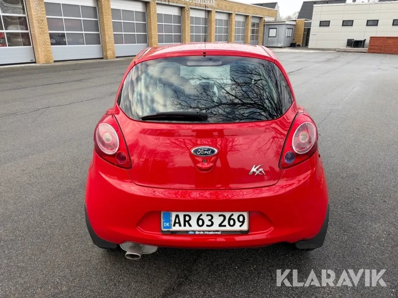 Billede 4 - Personbil Ford KA