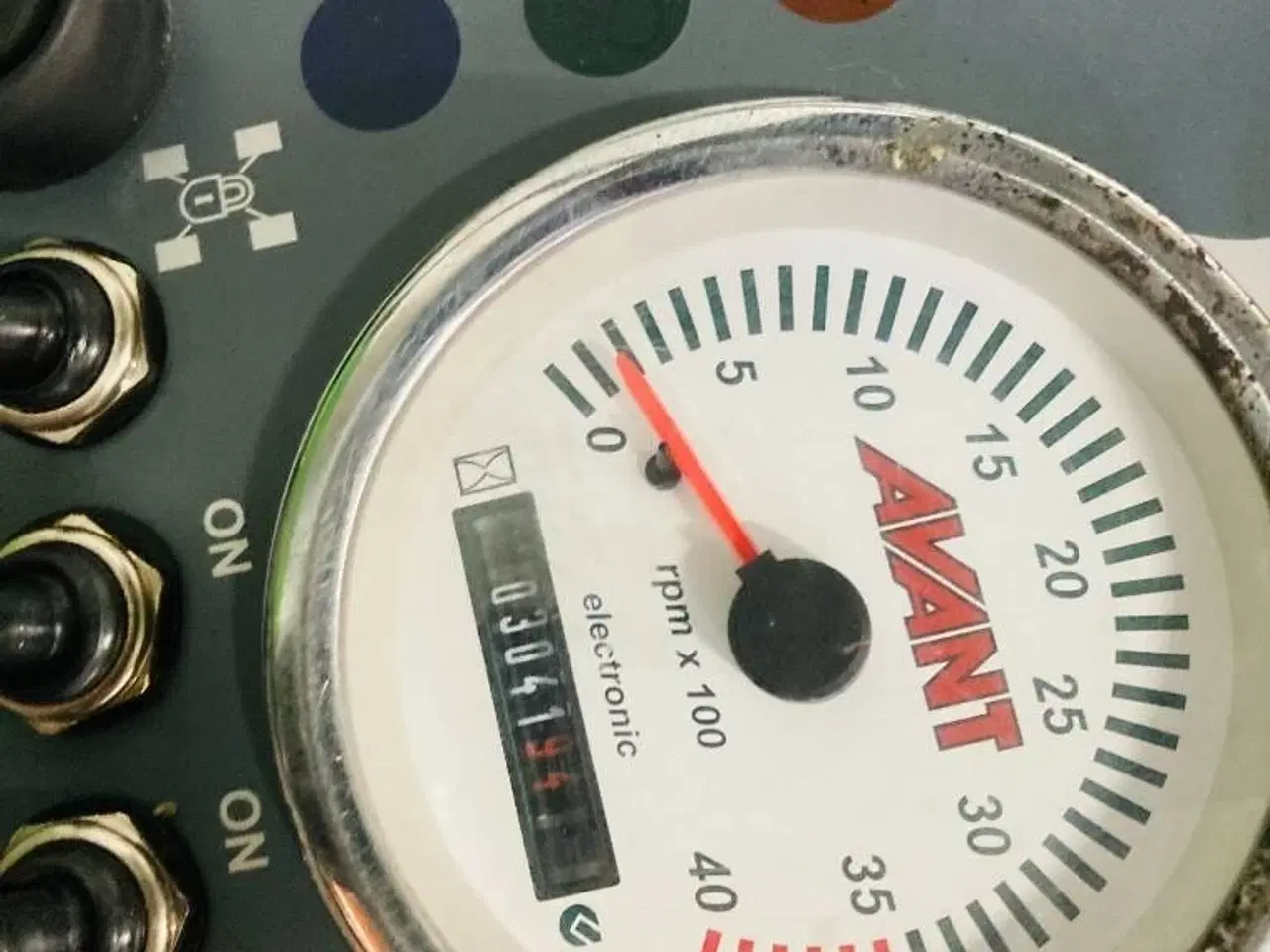 Billede 5 - Avant 530