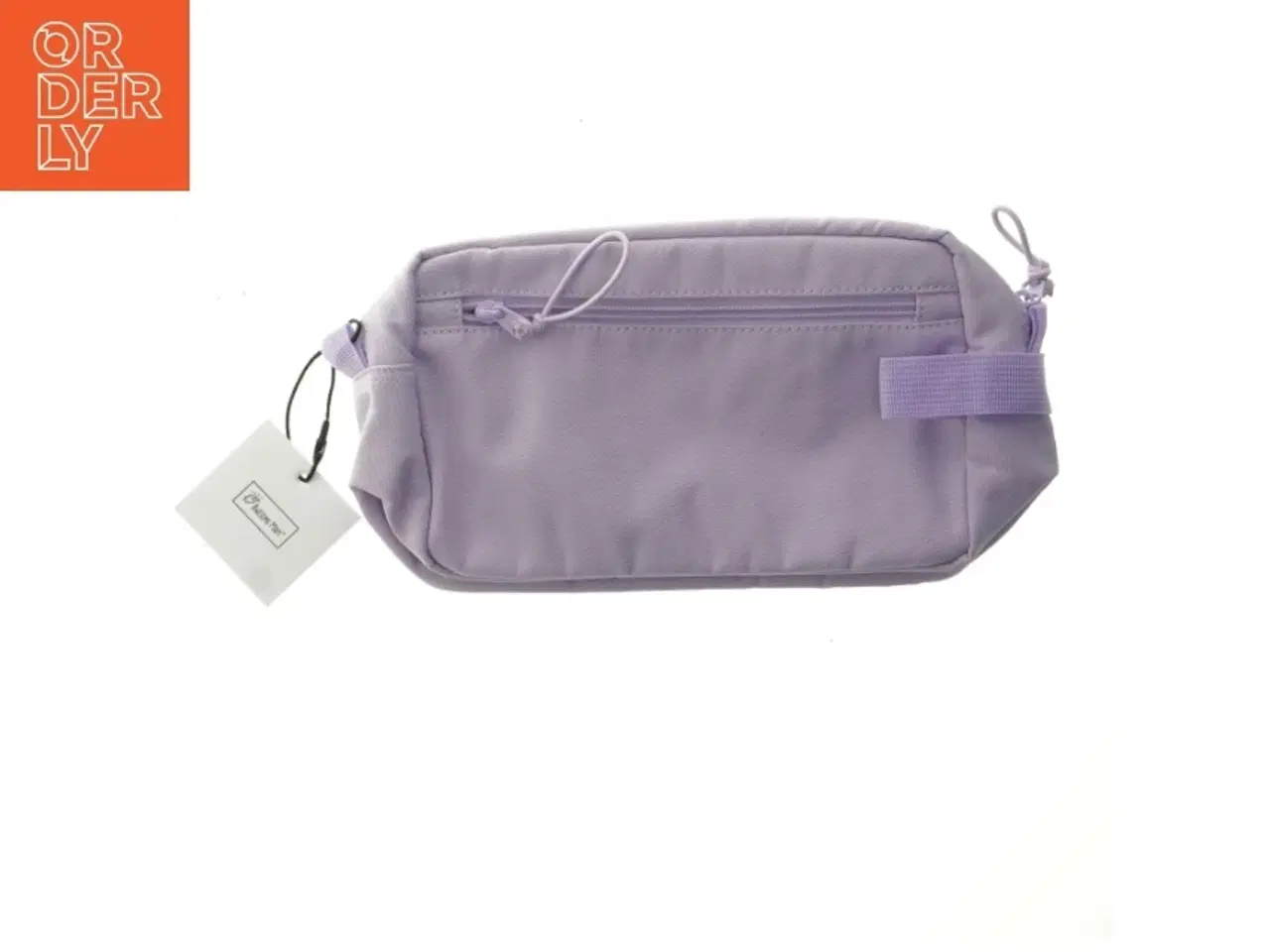 Billede 2 - Makeup taske i lavendel fra Awesome Maps (str. 30x16 cm)