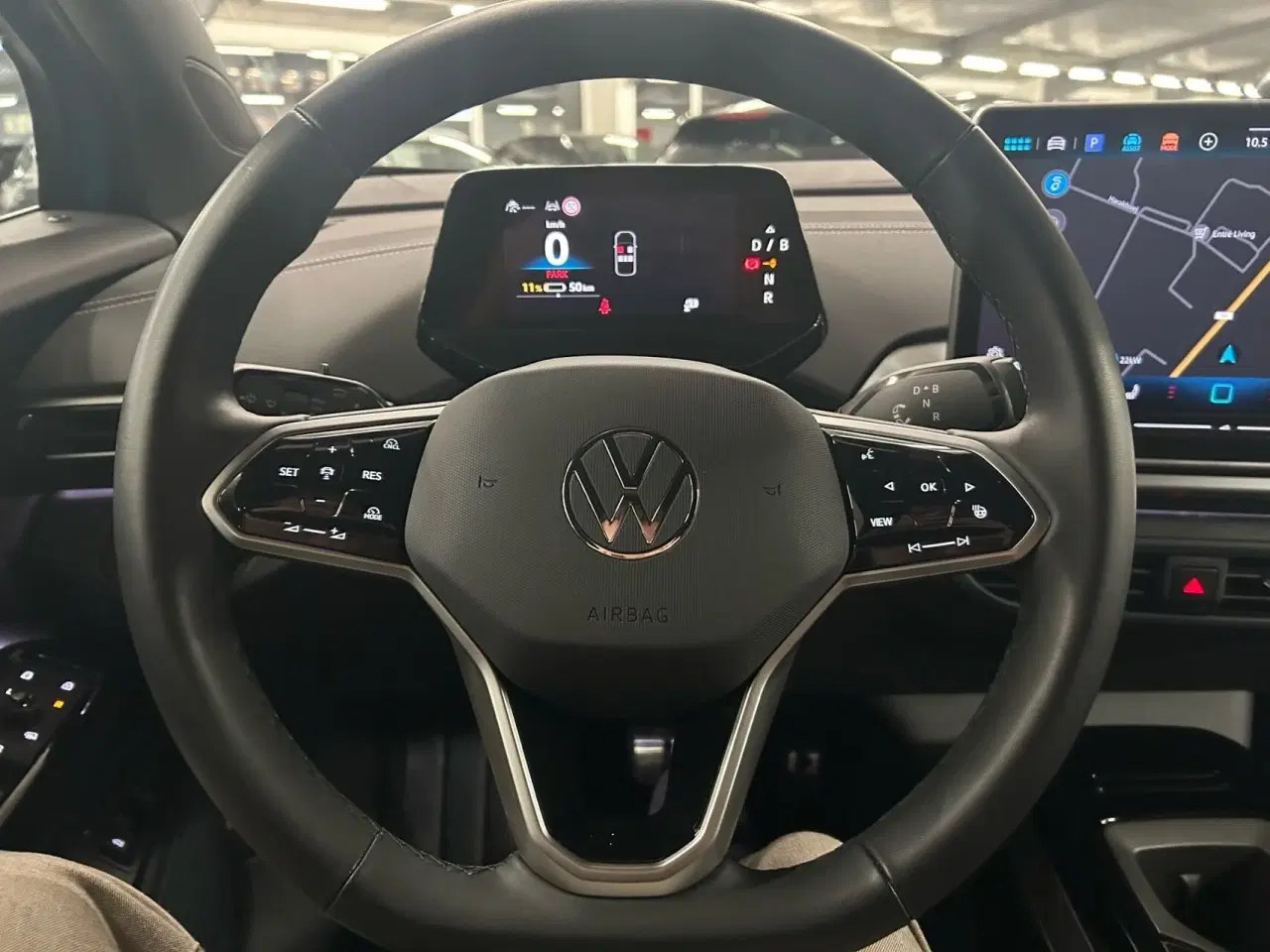 Billede 12 - VW ID.4 EL Style+ 286HK 5d Aut.