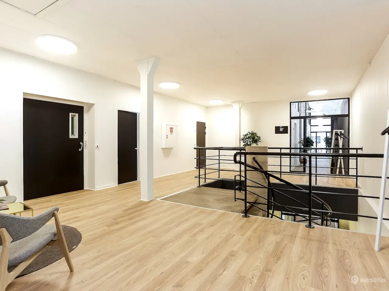 Billede 10 - EasyOffice Kolding. Olaf Ryes Gade - lokale 1.14