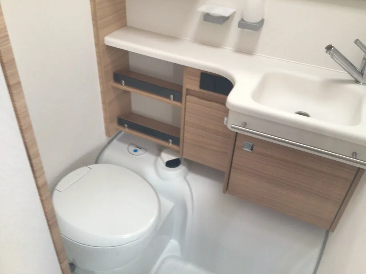 Billede 10 - Dethleffs Camper 460 EL