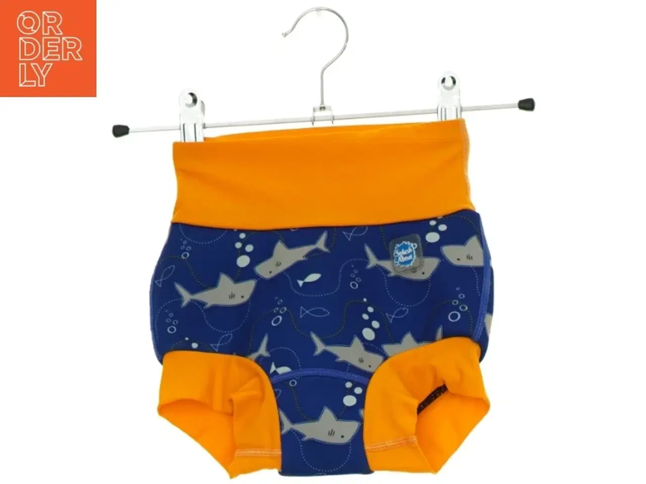 Billede 1 - Badebukser fra Splash about (str. 98 cm)