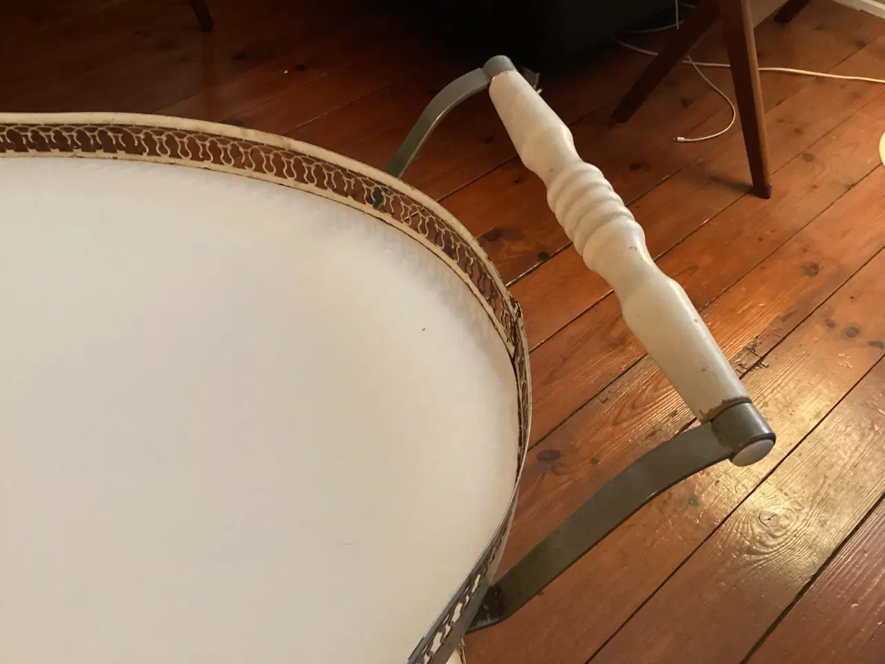 Billede 7 - Barvogn. Fransk Vintage