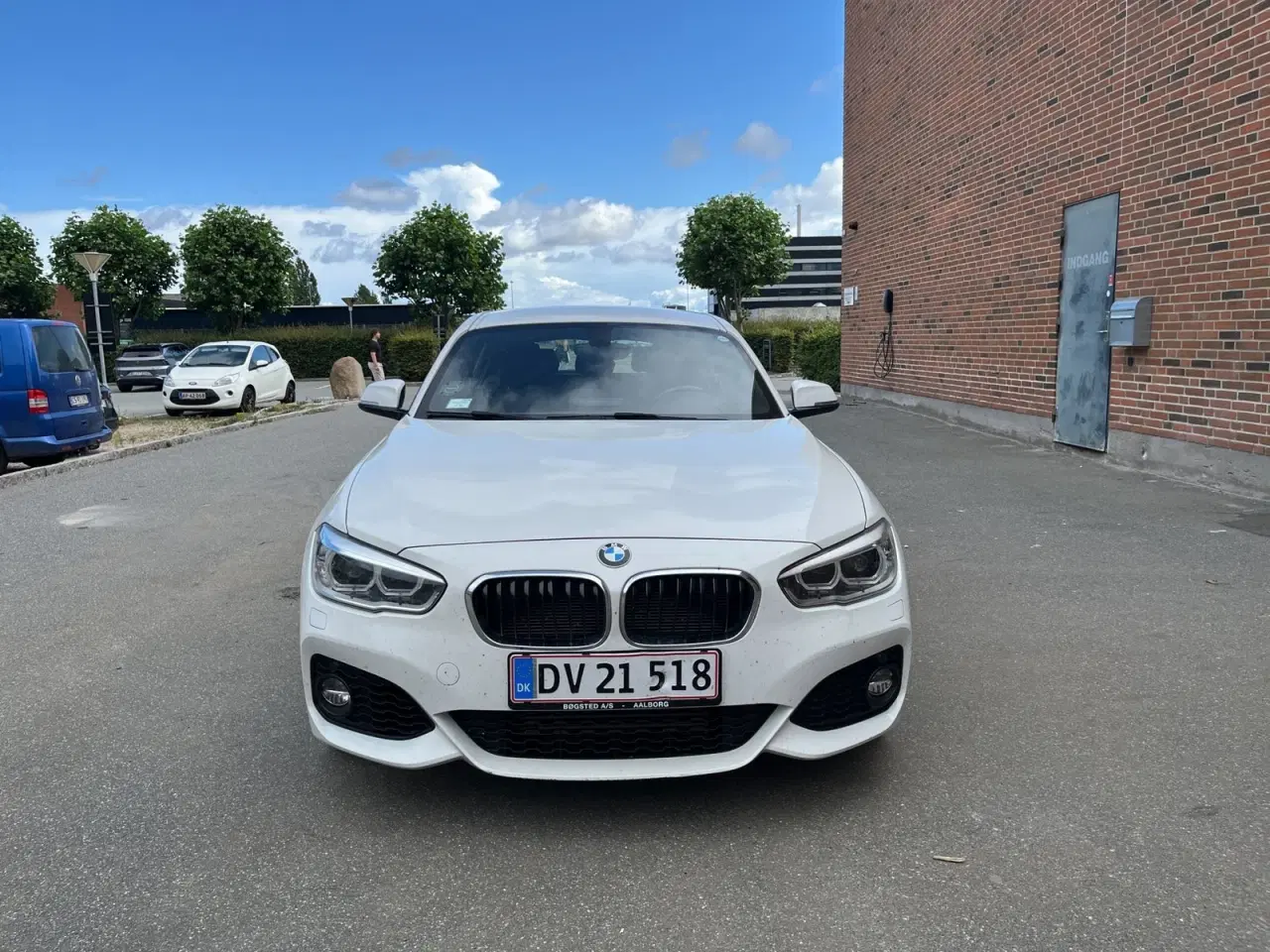 Billede 2 - BMW 118i 1,5 M-Sport aut.