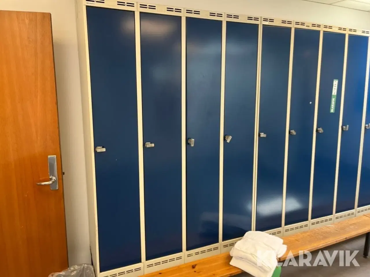 Billede 2 - Garderobe skabe 16 stk