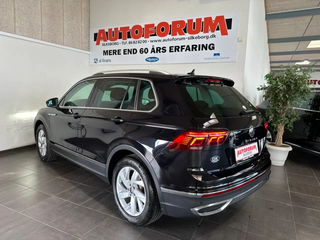 Billede 17 - VW Tiguan 1,5 TSi 150 Elegance DSG