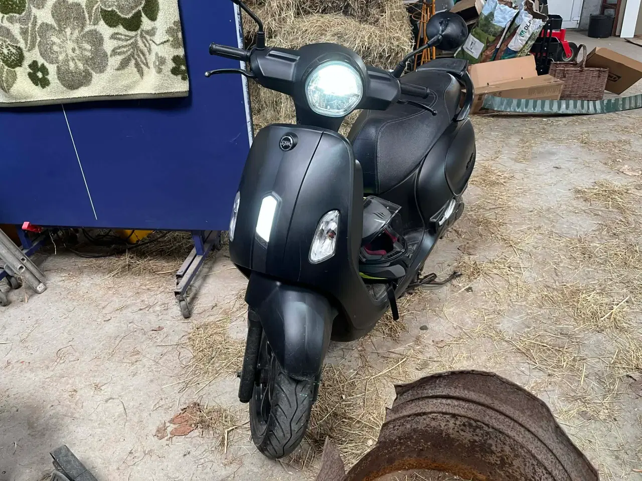 Billede 3 - SYM Fiddle 30 km/t – Matsort