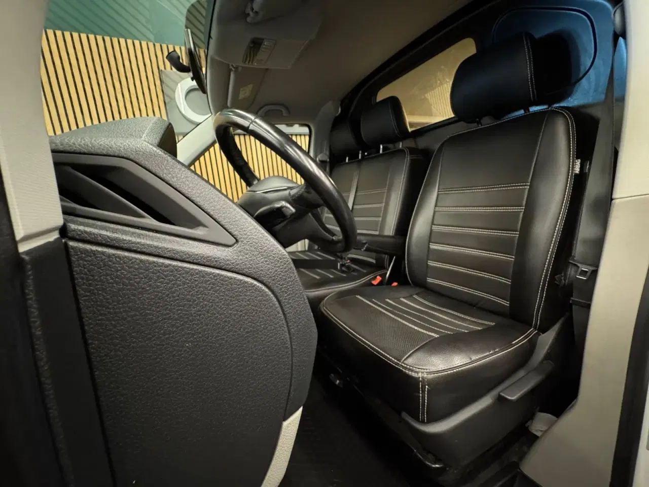 Billede 5 - VW Transporter 2,0 TDi 150 Kassevogn DSG lang