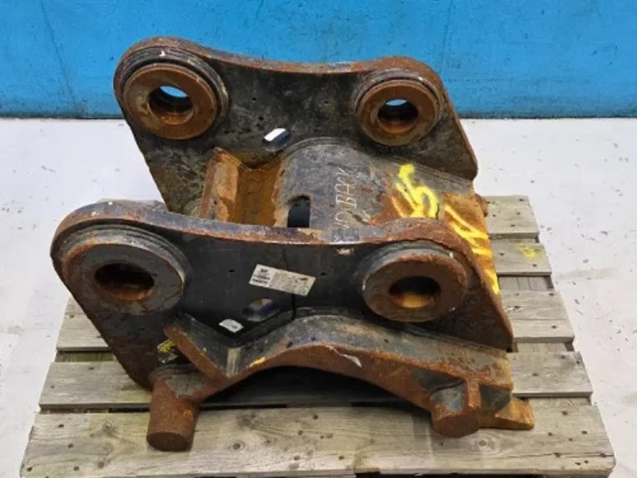 Billede 18 - Cat 340F Kigleskifte CW45-H.5.N