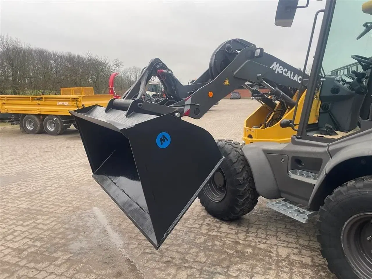 Billede 4 - Mecalac AS850