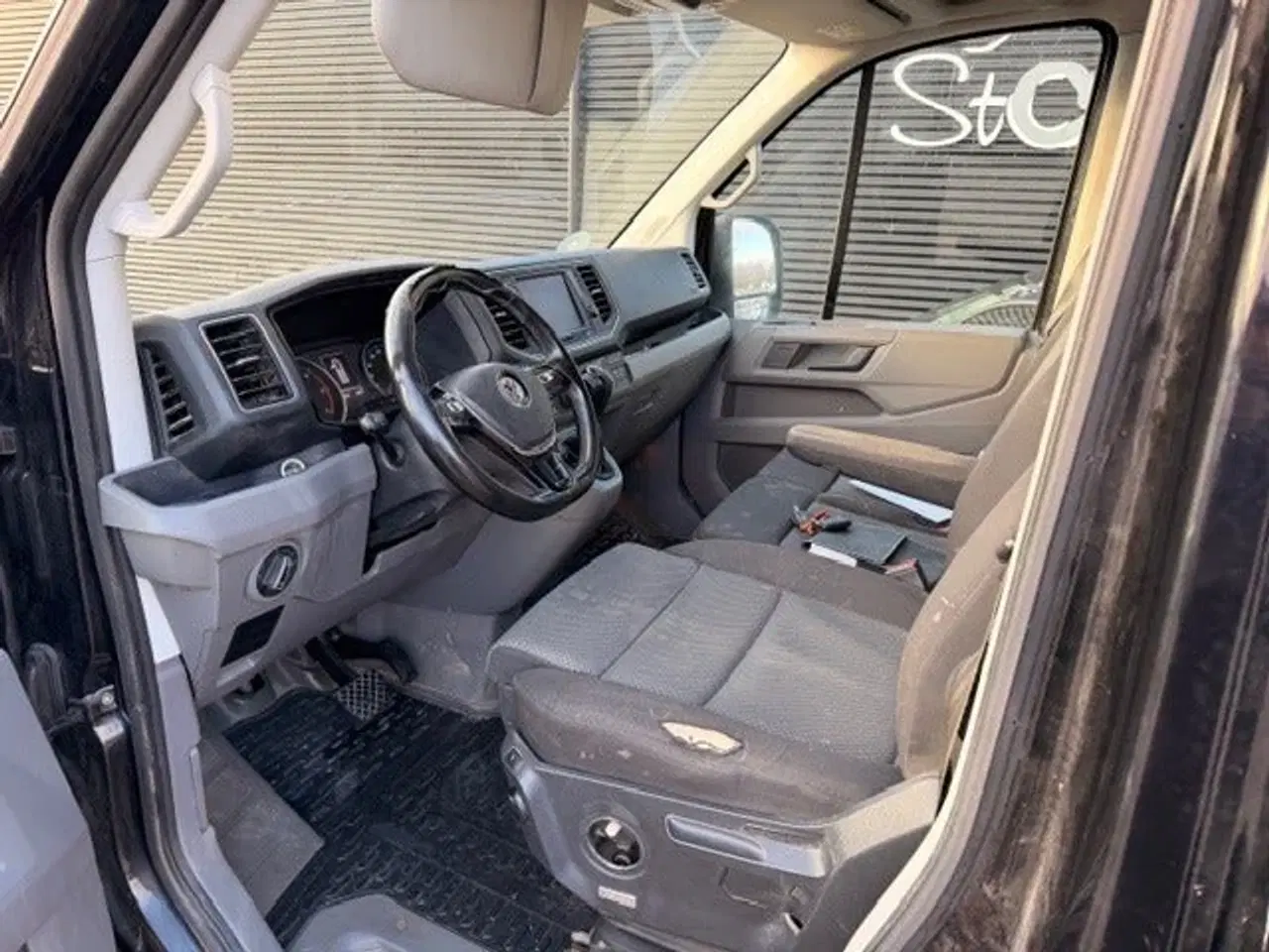 Billede 2 - VW Crafter 35 2,0 TDi 177 Kassevogn L3H2 aut.