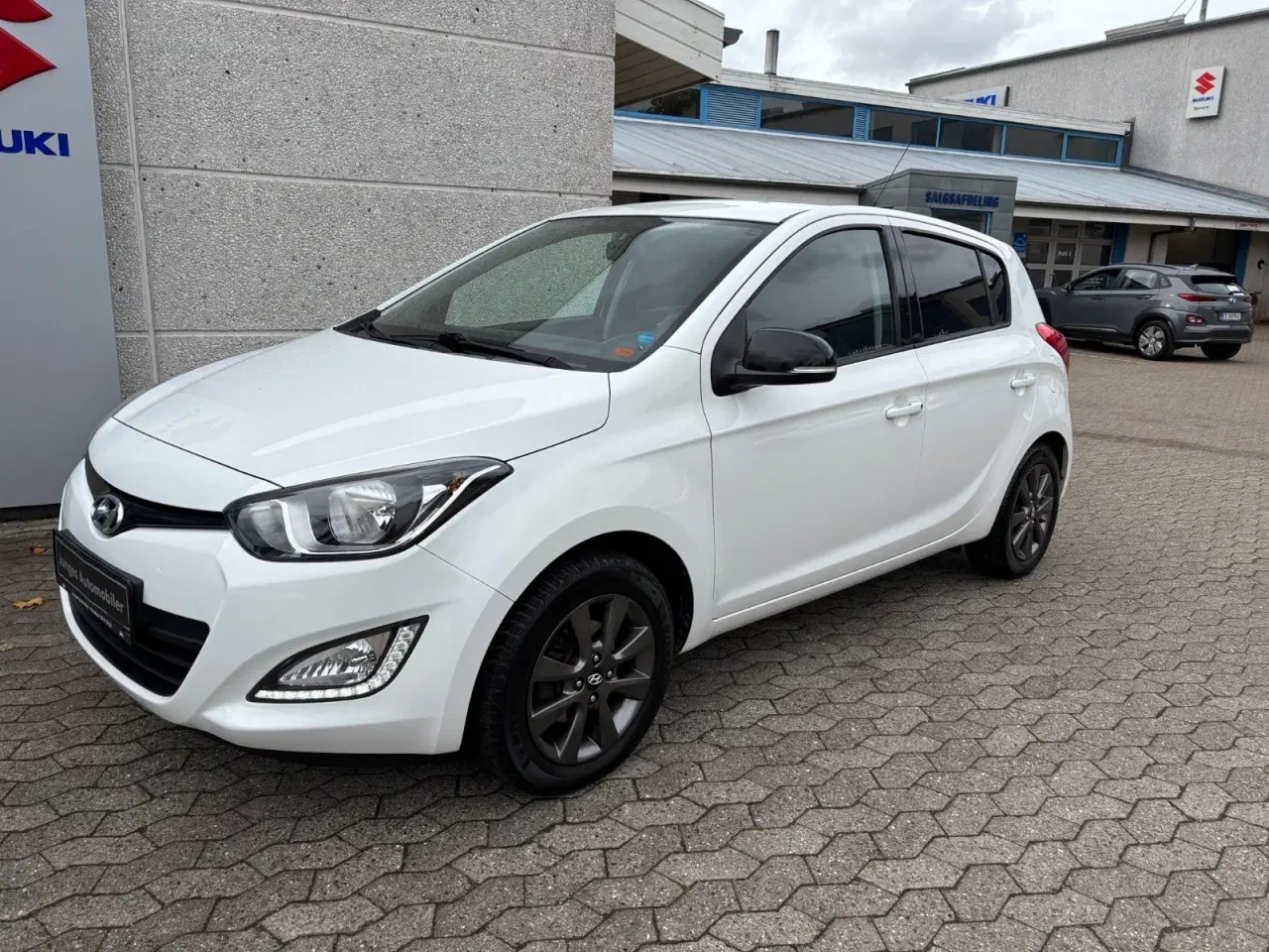 Billede 1 - Hyundai i20 1,25 Classic XTR