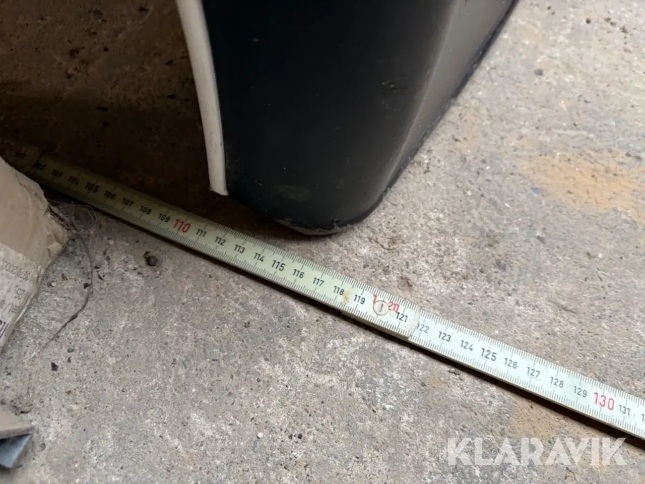 Billede 4 - Hjulskærme Parlok 2 styk