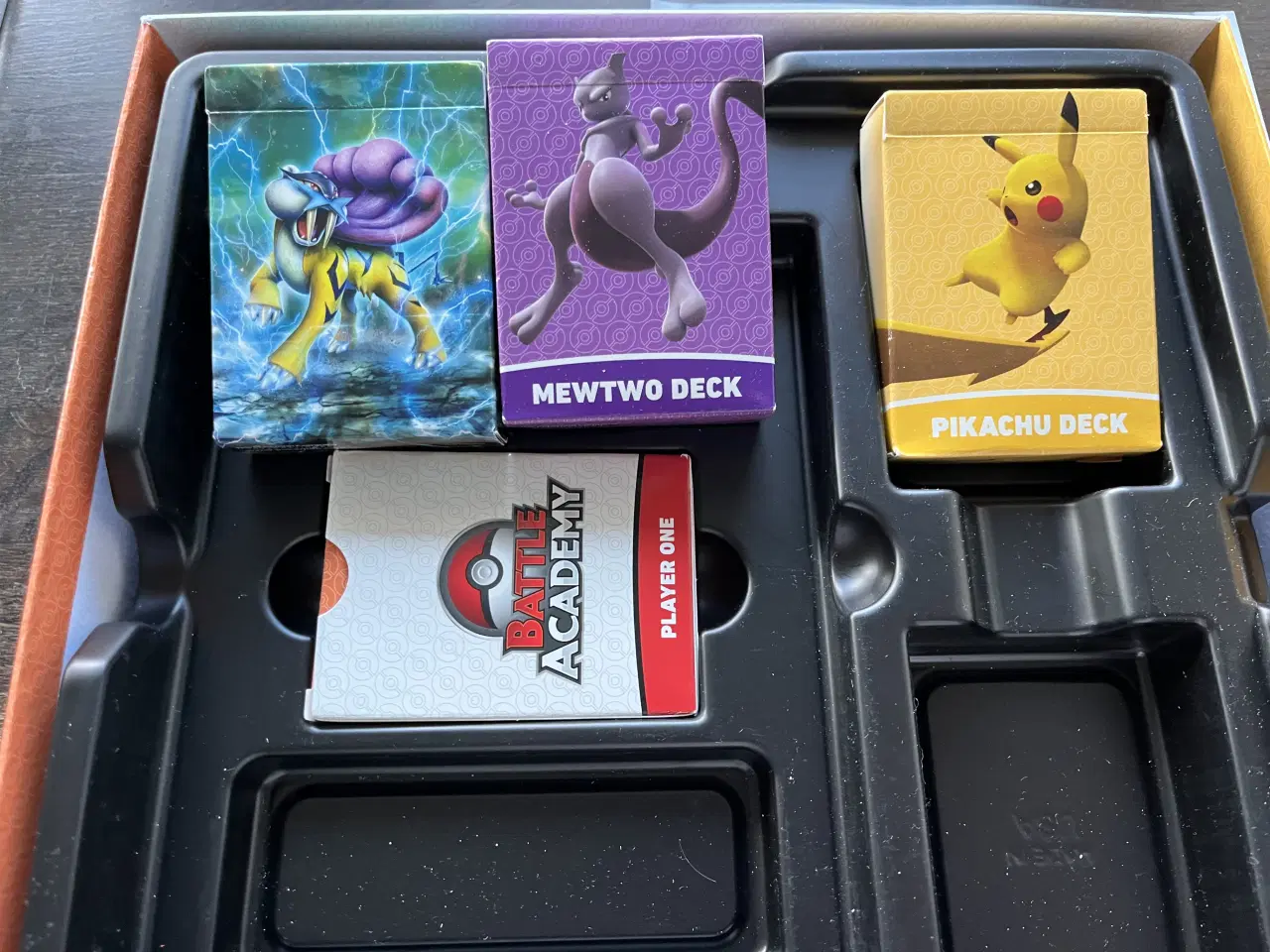 Billede 2 - 300 kort , kasse og æsker og 3 mapper