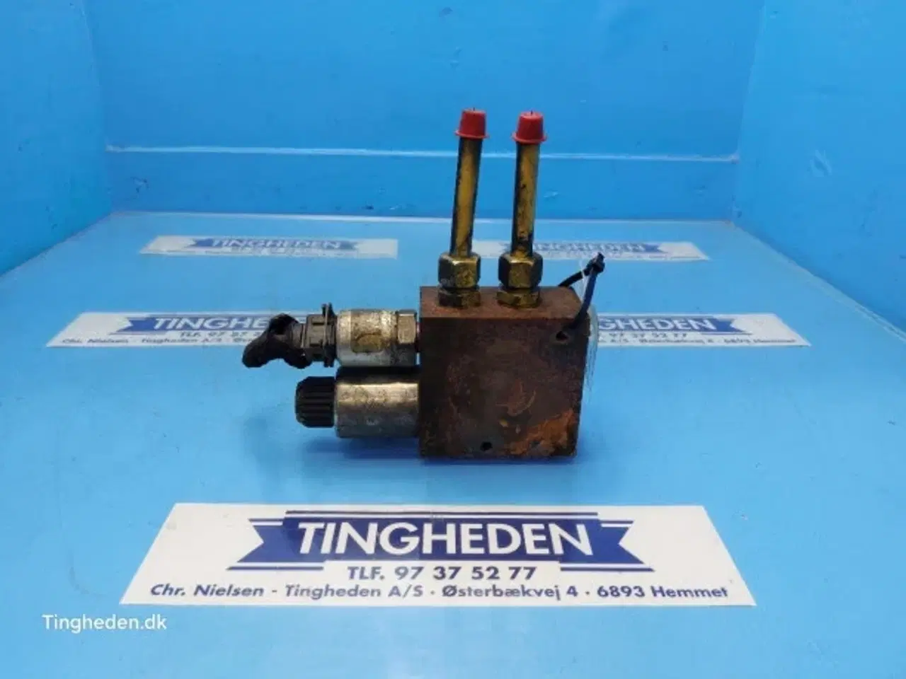 Billede 1 - New Holland TX68 Hydraulikventil 84097019