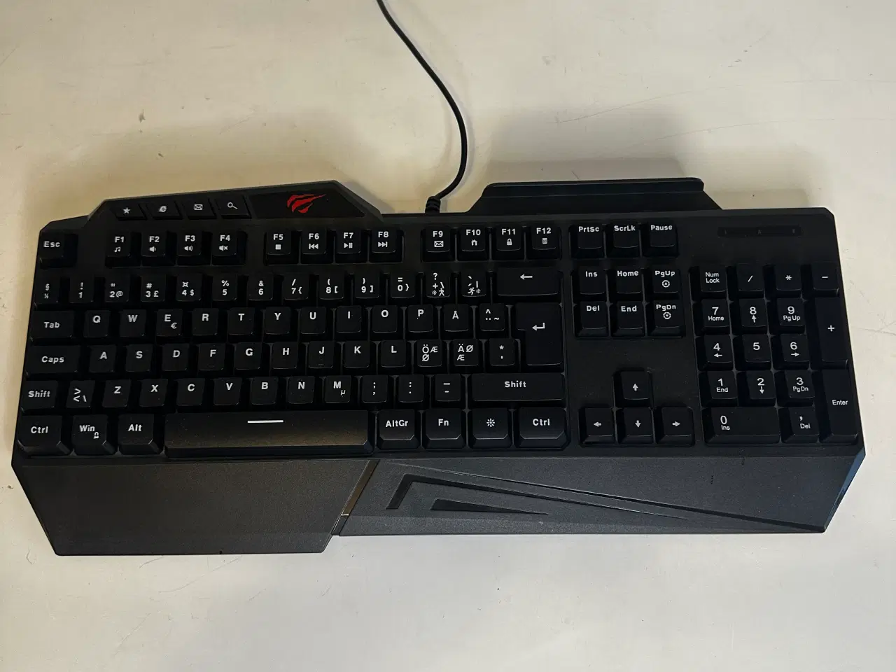 Billede 5 - Asus ROG gaming sæt(16GB RAM, GTX1050Ti,1,2TB)