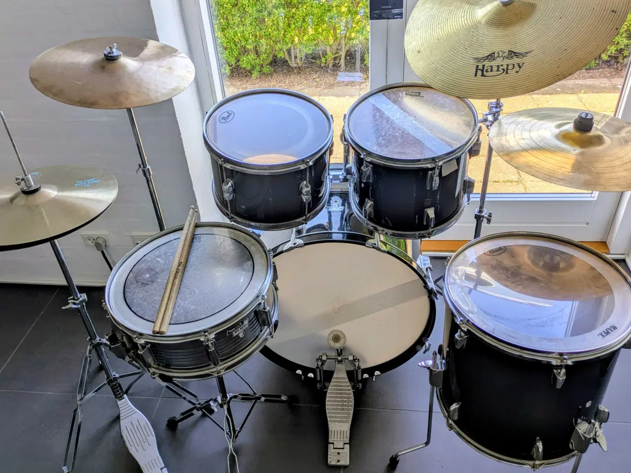 Billede 1 - C. B. Percussion 