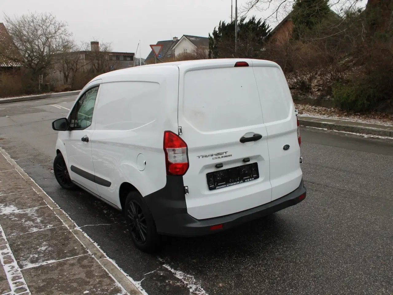Billede 2 - Ford Transit Courier 1,5 TDCi 75 Trend