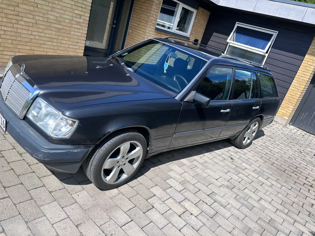 Billede 2 - Mercedes Benz 230te 