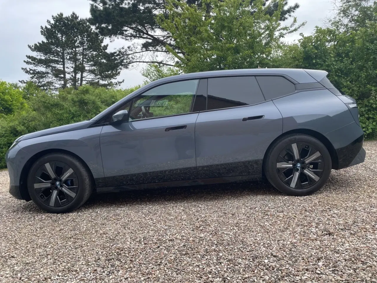 Billede 7 - BMW iX  xDrive40 Fully Charged Sport