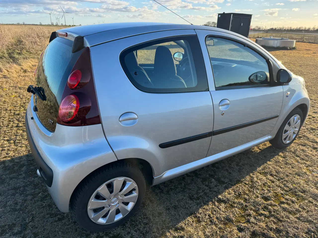 Billede 3 - Peugeot 107 1,0 Champion Air 5d